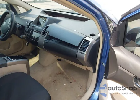 2005 Toyota Prius from USA, damaged, VIN JTDKB22UX57035920